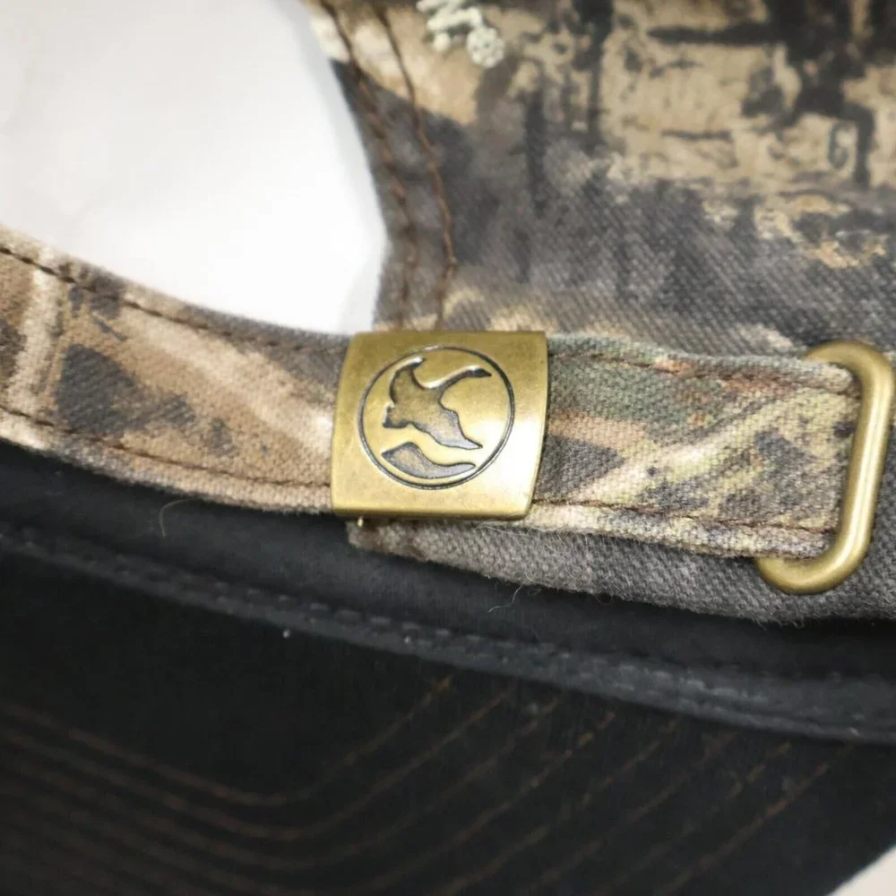 2/$20 NWT Realtree Camo Gander Mountain Hat/Cap Adjustable Strapback